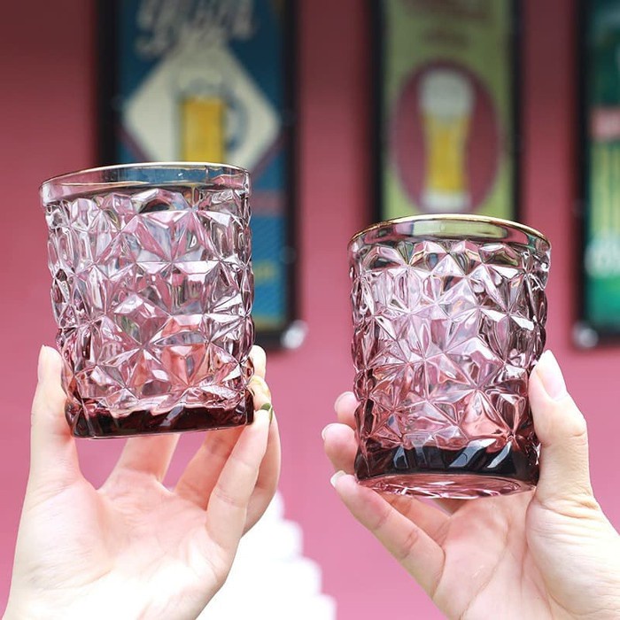 Parish Kelly Whisky Glass