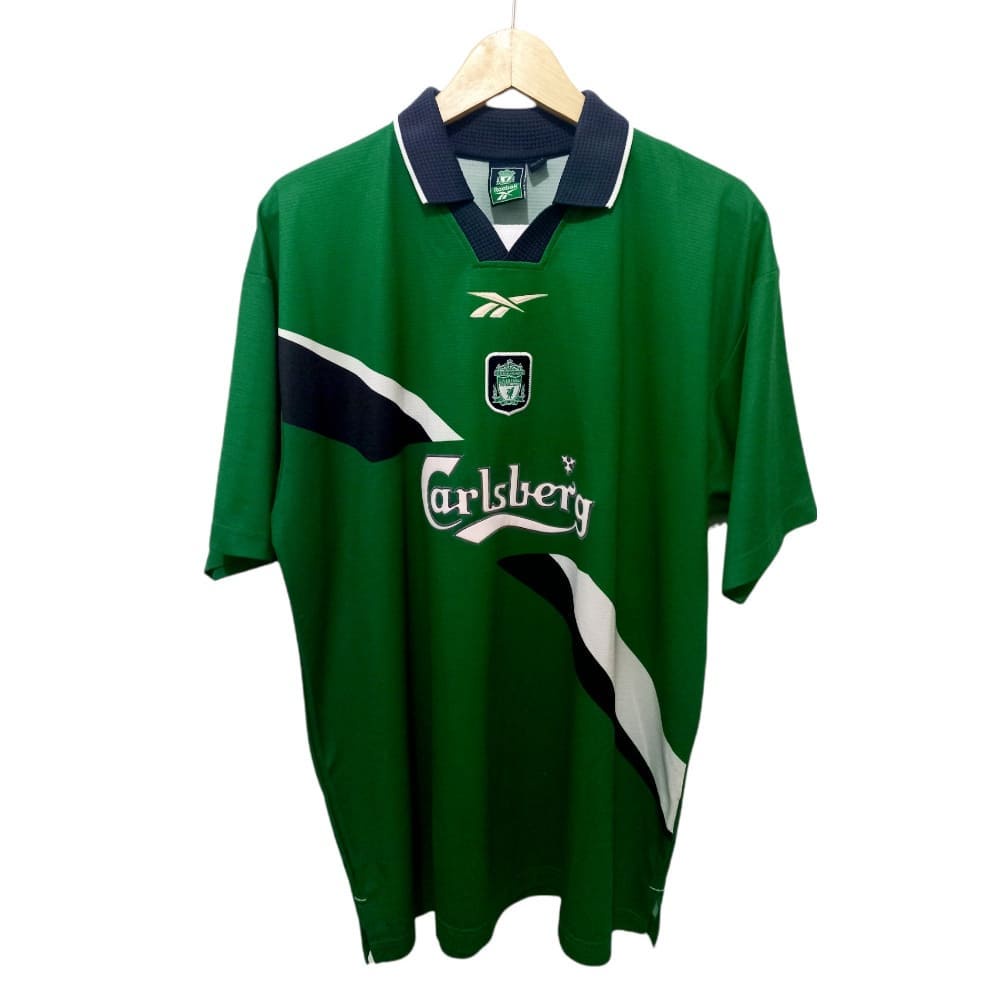 Jersey Liverpool Away 1999 Original Reebok