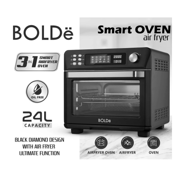 Oven Air Fryer Bolde Smart