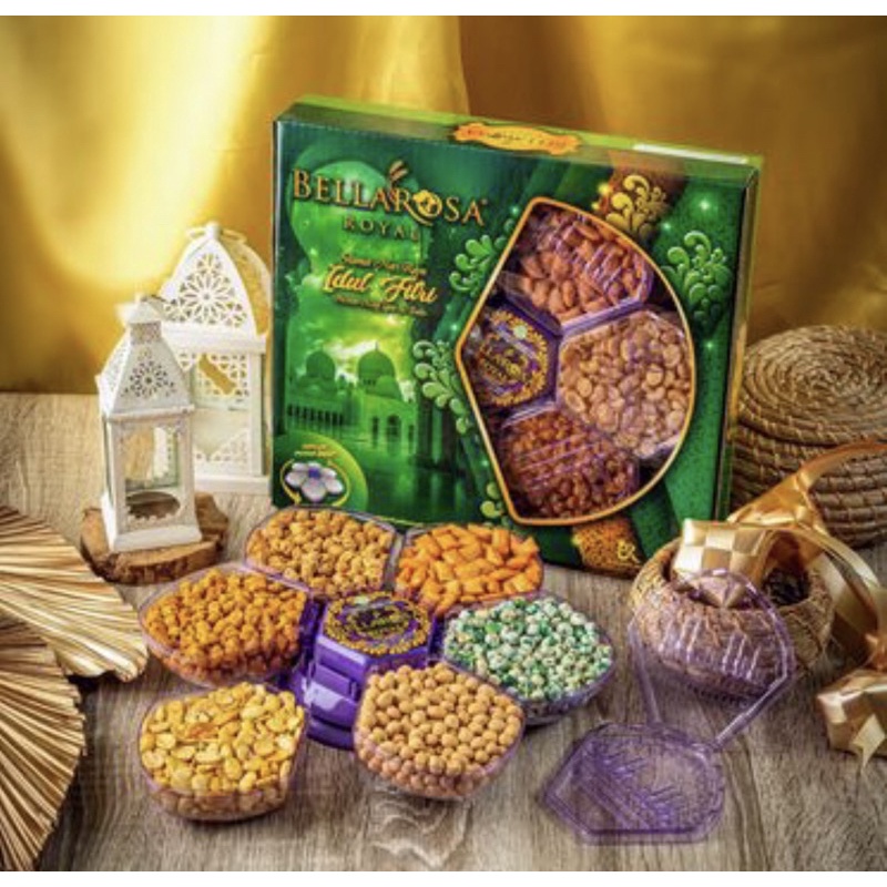 

Bellarosa Royal kacang