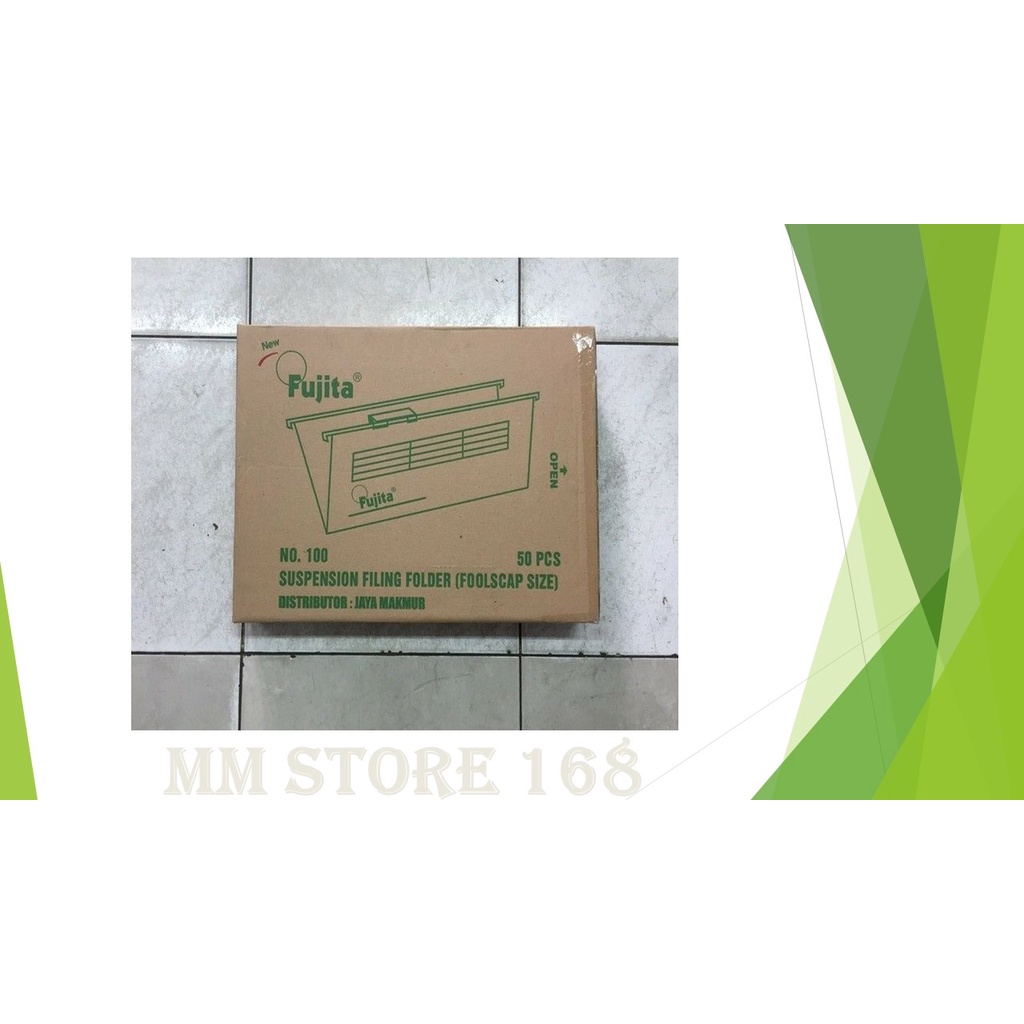 

Hang Map Fujita [Isi 50 pcs]