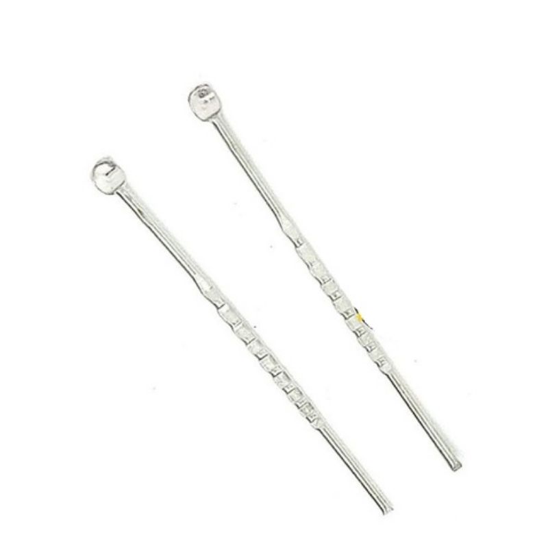 EARPICK KOREK KUPING TELINGA BESI