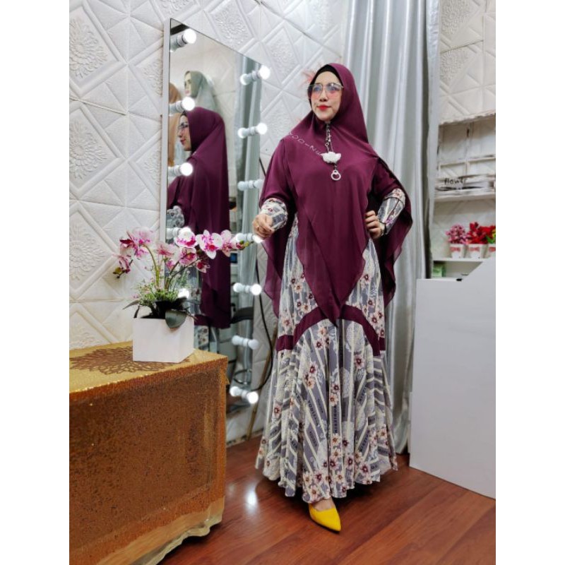 CAYDA PREMIUM SET By. Yodizein Syari