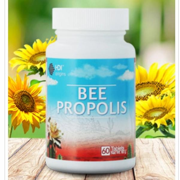 propolis tablet 60 hdi