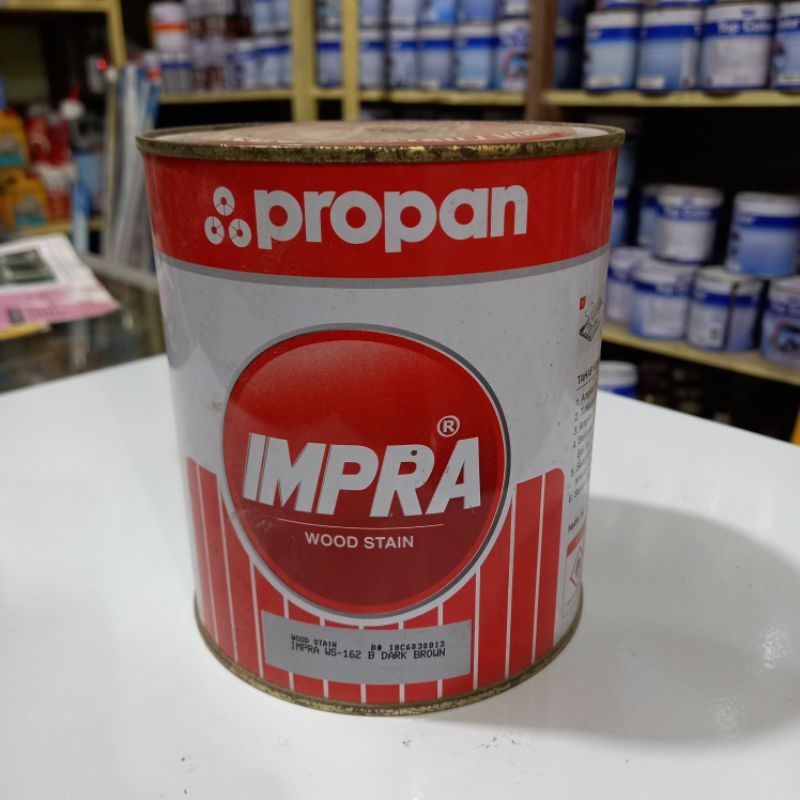 PROPAN Wood Stain Impra WS-162 B