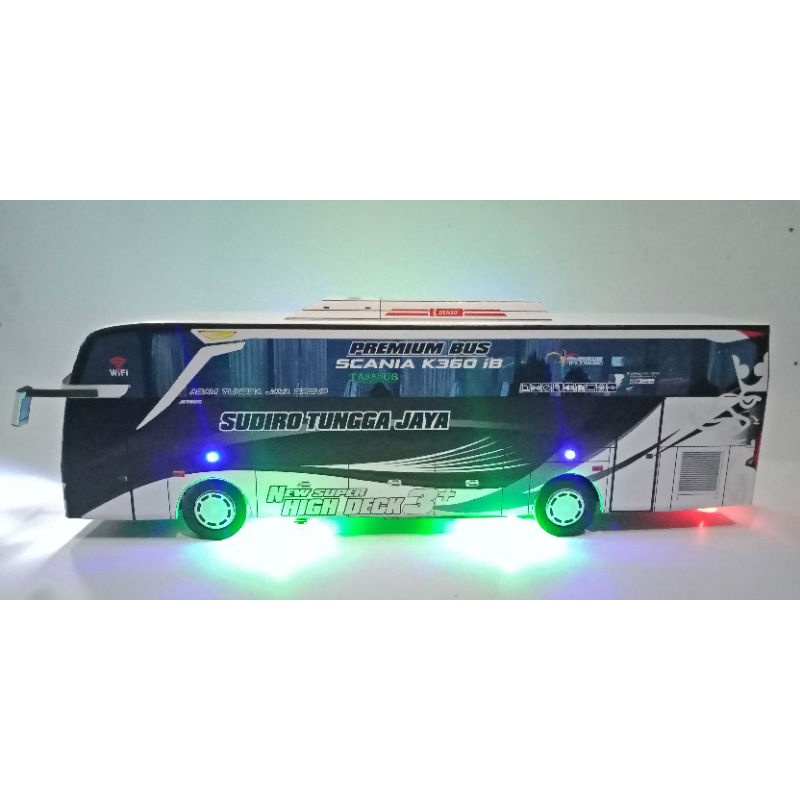 Sudiro Tungga Jaya STJ RHUDOUR