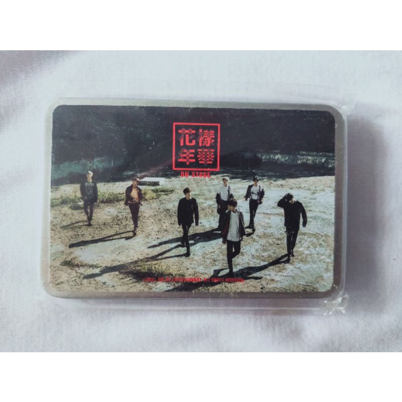 READY STOCK : BTS PC STICKER HYYH ON STAGE