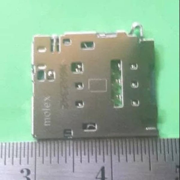Konektor Sim Card Samsung A6 PLUS 2018 A605