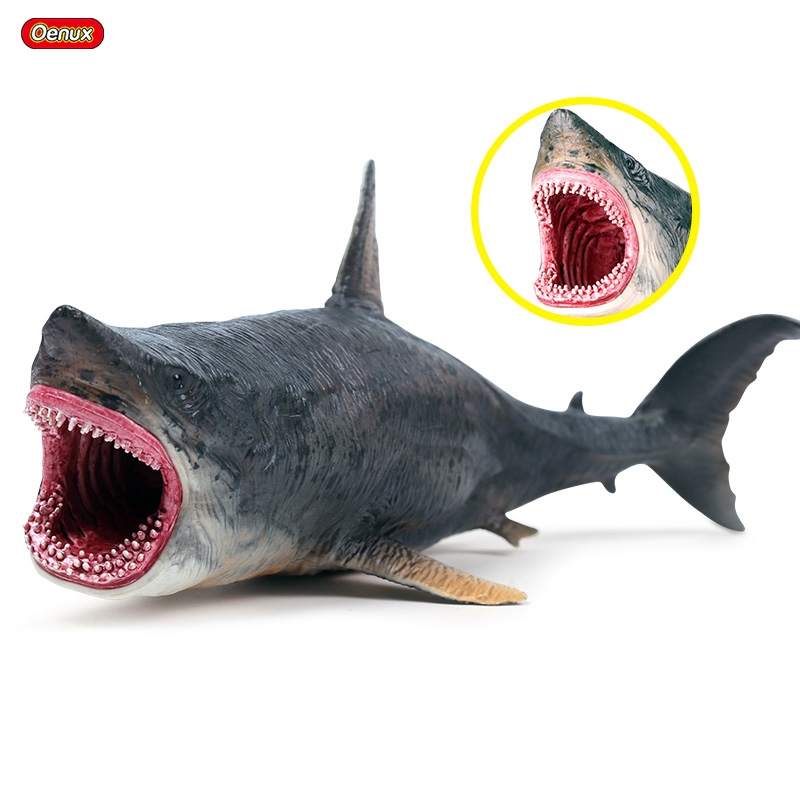 megalodon plush