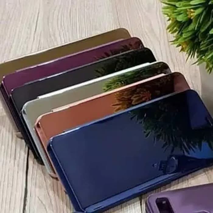 Xiaomi PocoPhone F1  Clear View Standing Cover