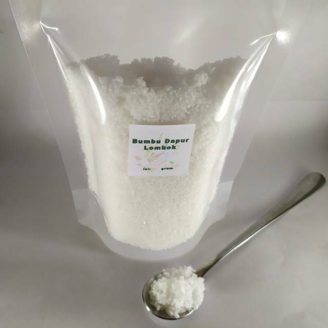 

Garam Laut Halus 1kg