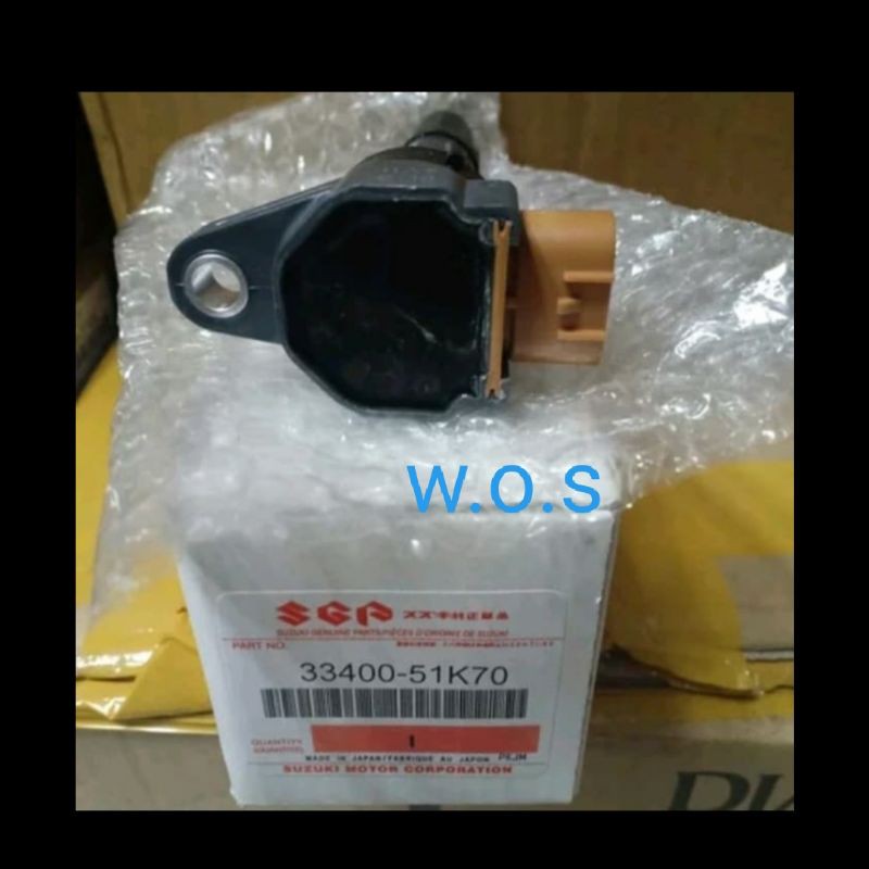 ignition coil assy Suzuki ertiga