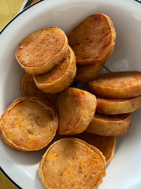 Rolade Ayam Prebiotik dan Organik