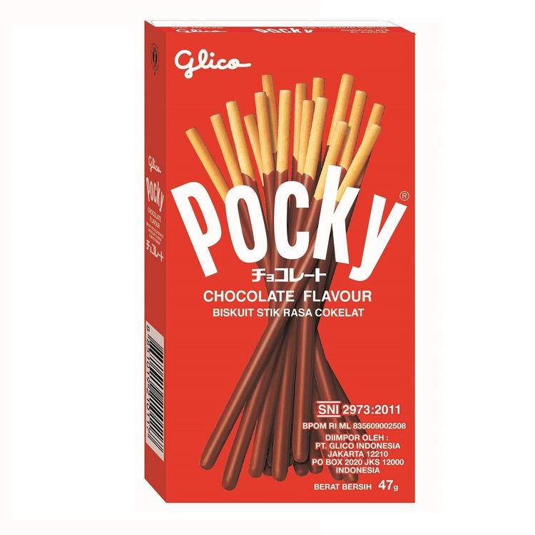 

Glico Pocky Wafer Stick