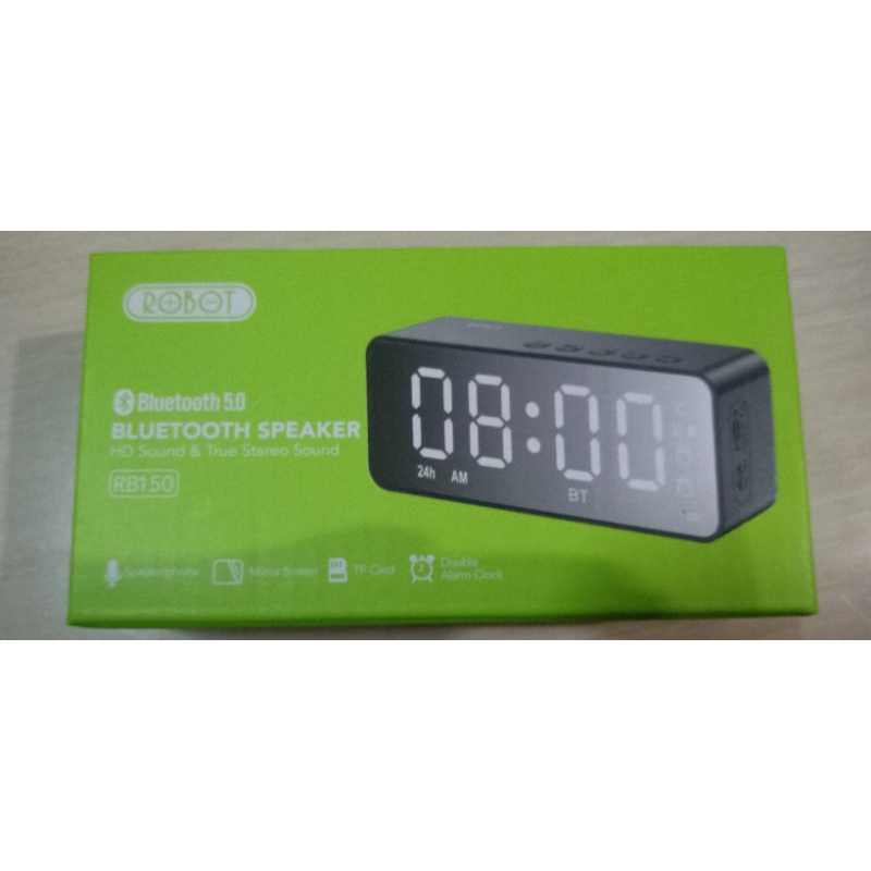 SPEAKER ROBOT BLUETOOTH RB150