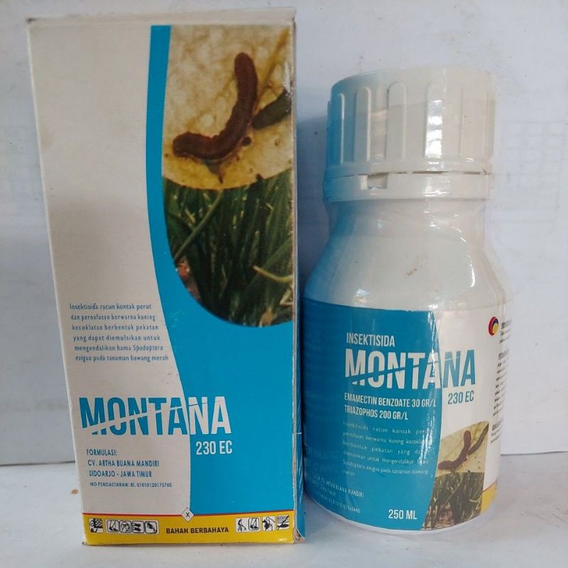 insektisida montana 230ec 250ml