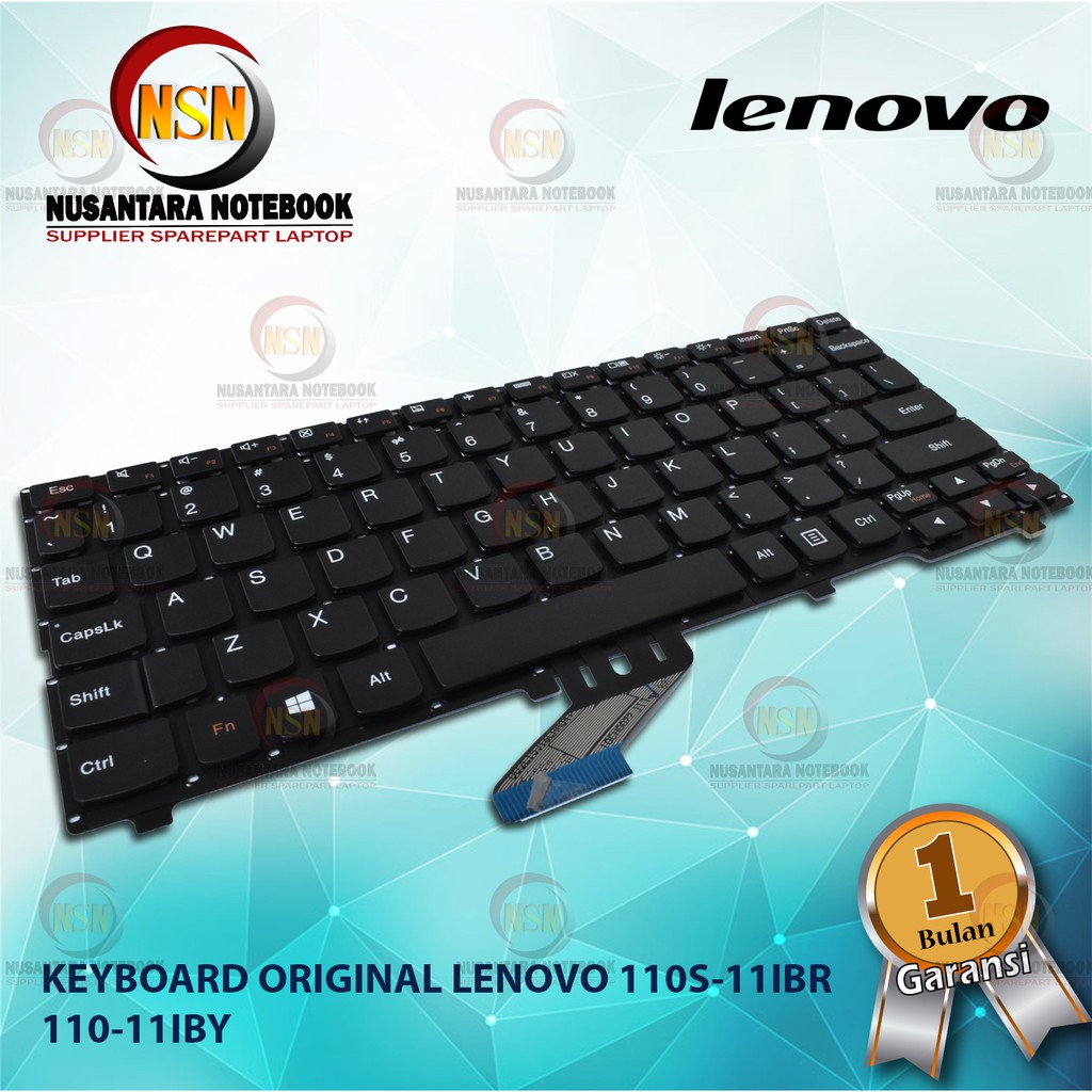 Keyboard Original Lenovo Ideapad 110S-11IBR, 110-11IBY