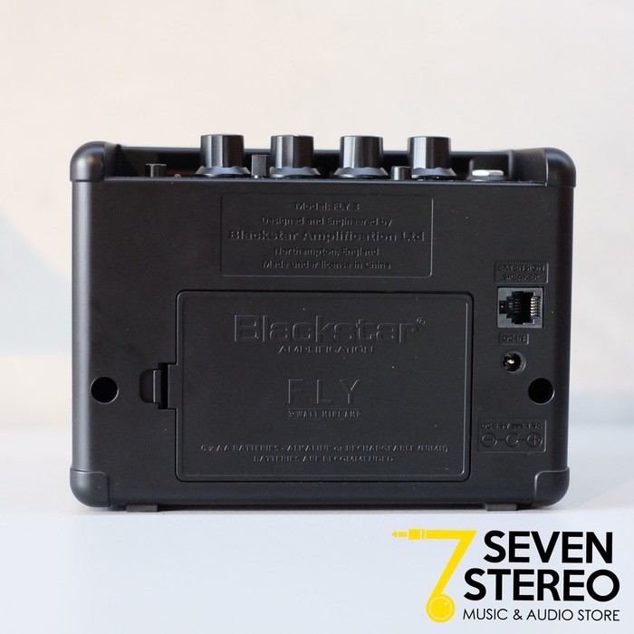 Ampli Blackstar Mini Fly 3