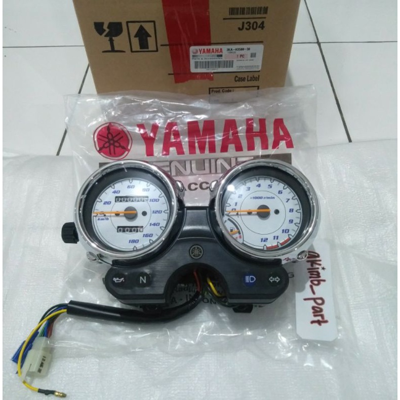 SPEDOMETER ASSY RX KING NEW (2007-2008) 3KA-H3500-30 Original (YGP)