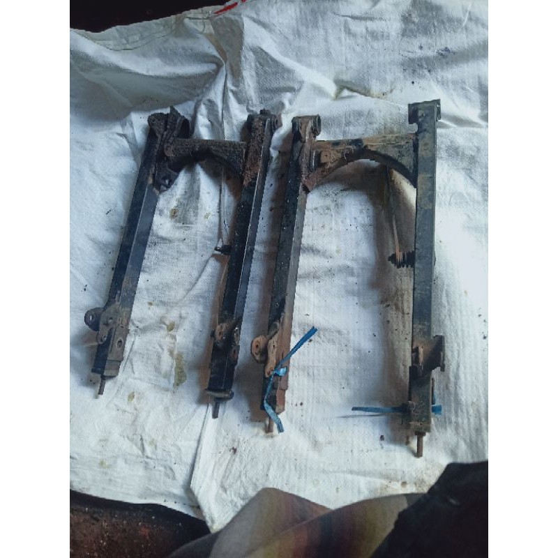 swing arm arem supit rangka yamaha fiz r force 1 ori f1zr f1 zr