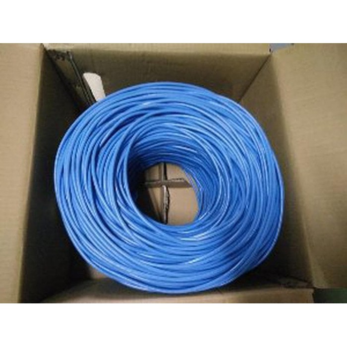 Kabel Lan Roll NYK CAT5E UTP INDOOR 305M