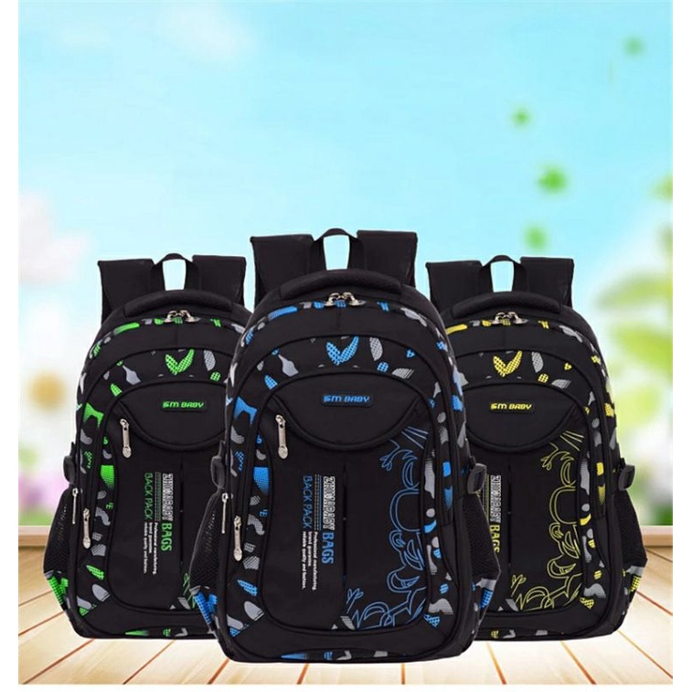 Rayhana - ( COD ) - ZEE - Tas Ransel Sekolah Anak Laki Laki dan Perempuan | Backpack Pria Dan Wanita