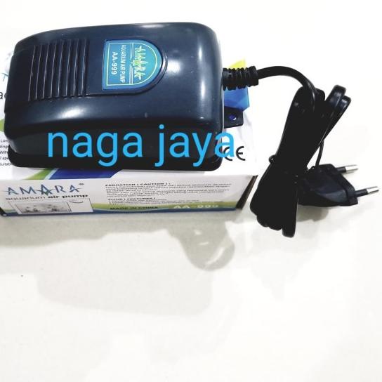 ➨ amara aa999 aa 999 aerator pompa gelembung udara 1 lubang ✥