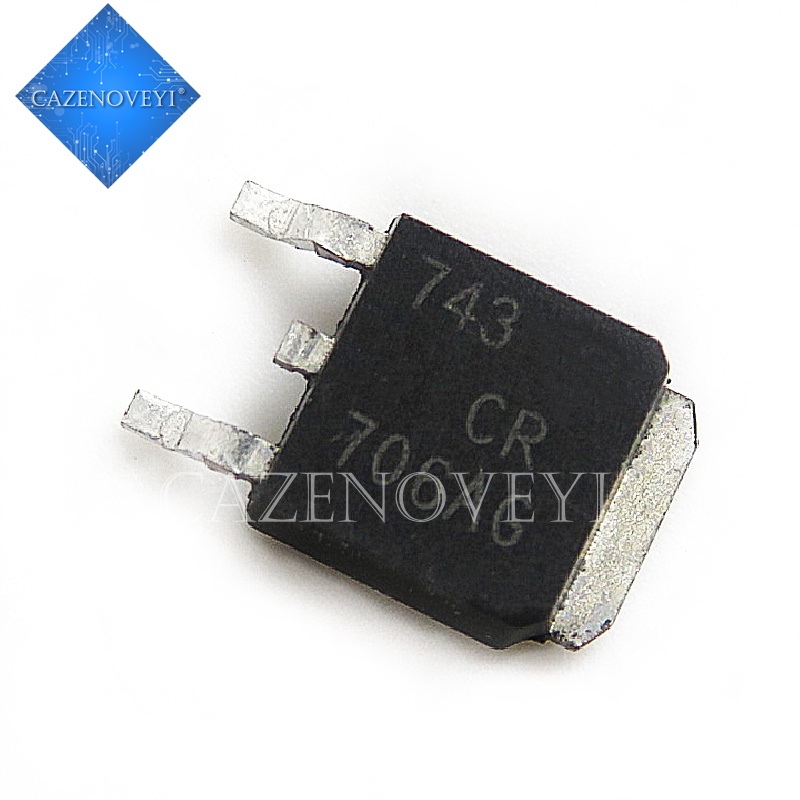 10pcs Ic Cr706Ag Cr706A To-252