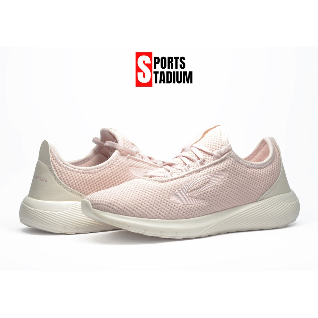 SEPATU RUNNING WANITA NINETEN 910 MITA PINK