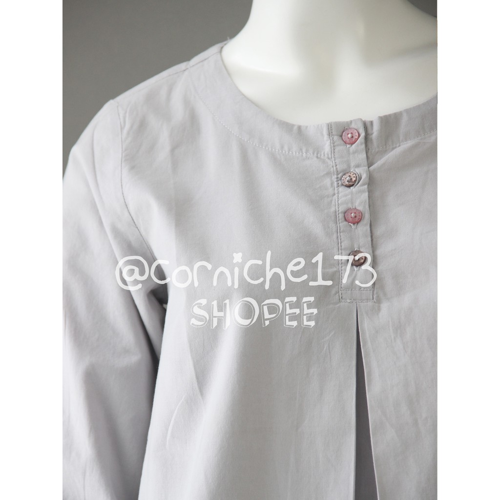 Corniche Almina Blouse Micro Chip - TP231153