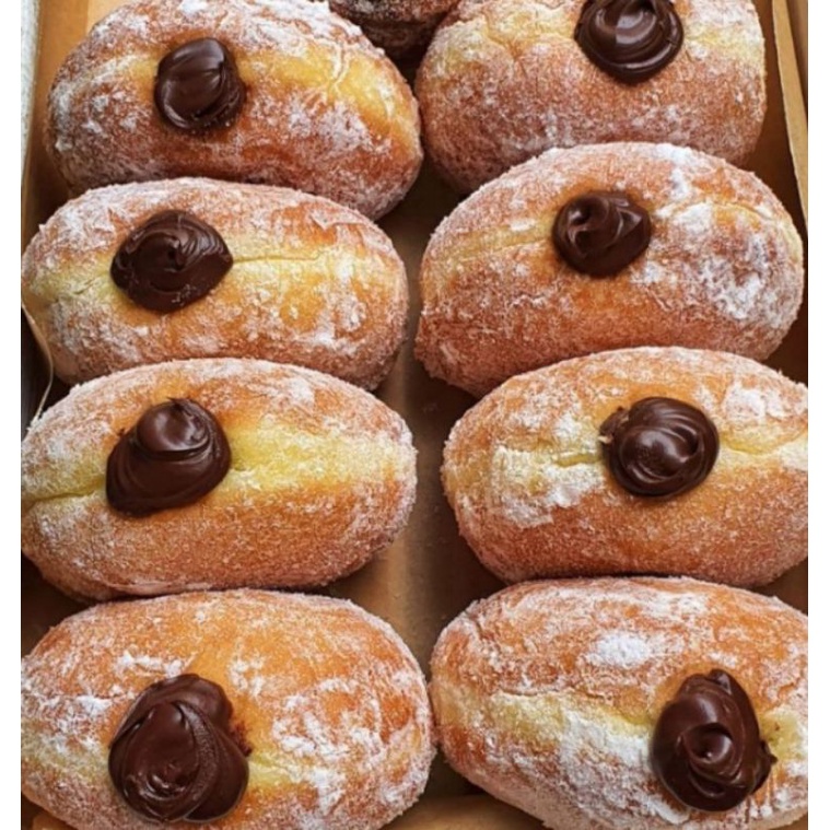 

donat bomboloni 12 pcs