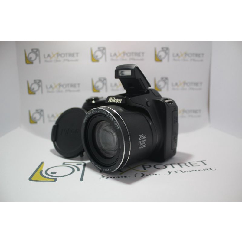 Nikon L340 kamera murah nominus