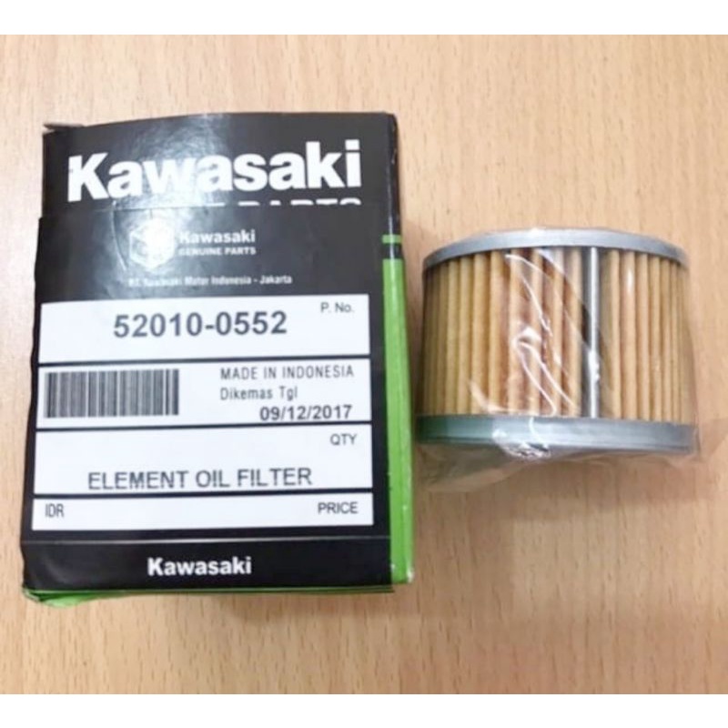 Filter Oli KLX 150 Original Kawasaki