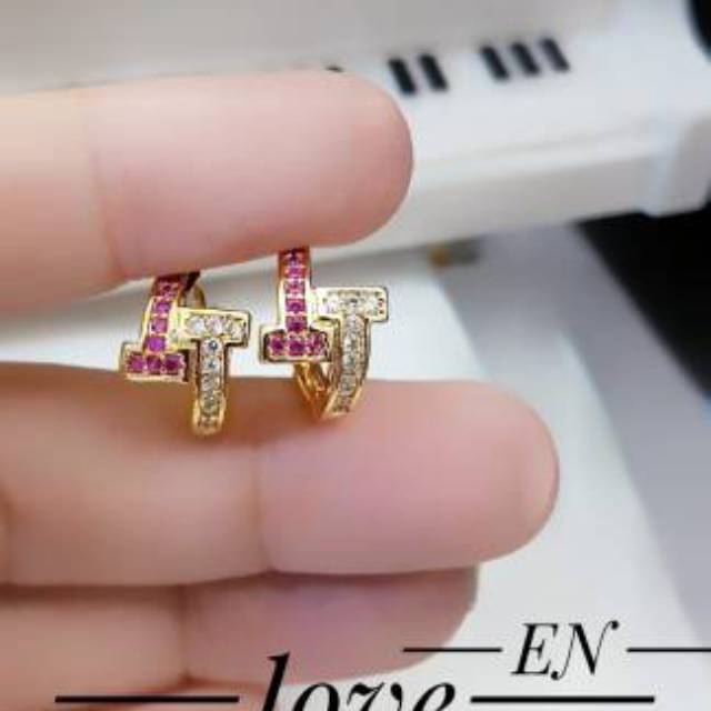 Xuping set perhiasan lapis emas 24k 3001