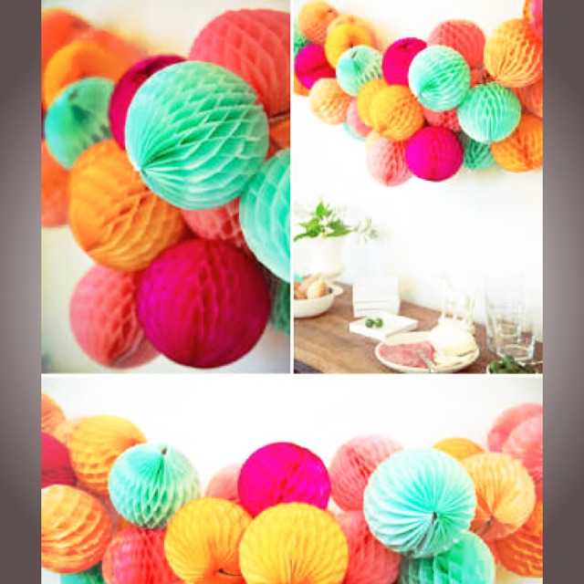 

Honeycomb paper 30cm