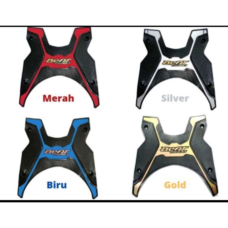 Karpet honda beat f1 2013-2015