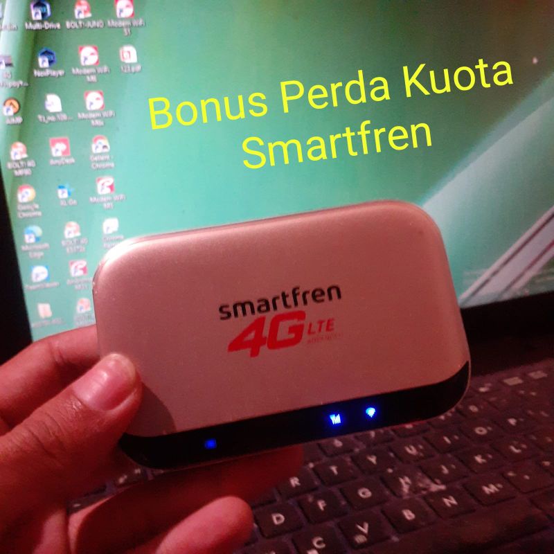 Modem Wifi Internet Andromax M5 M6 M6X 4G LTE