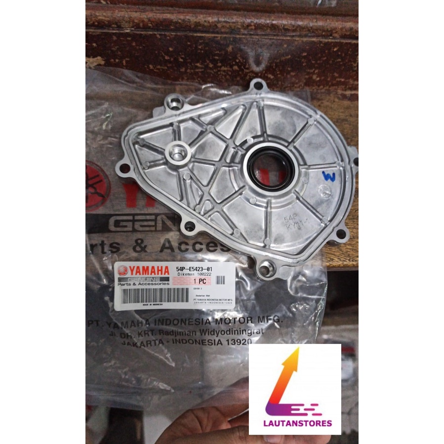 54P-E5423-01 COVER 2 CRANKCASE KRUK AS MIO J, MIO GT, SOUL GT