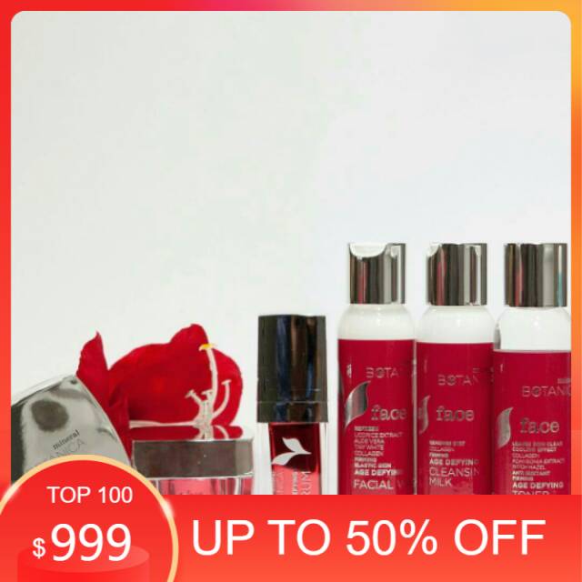 

Mineral Botanica Age Defying Series
