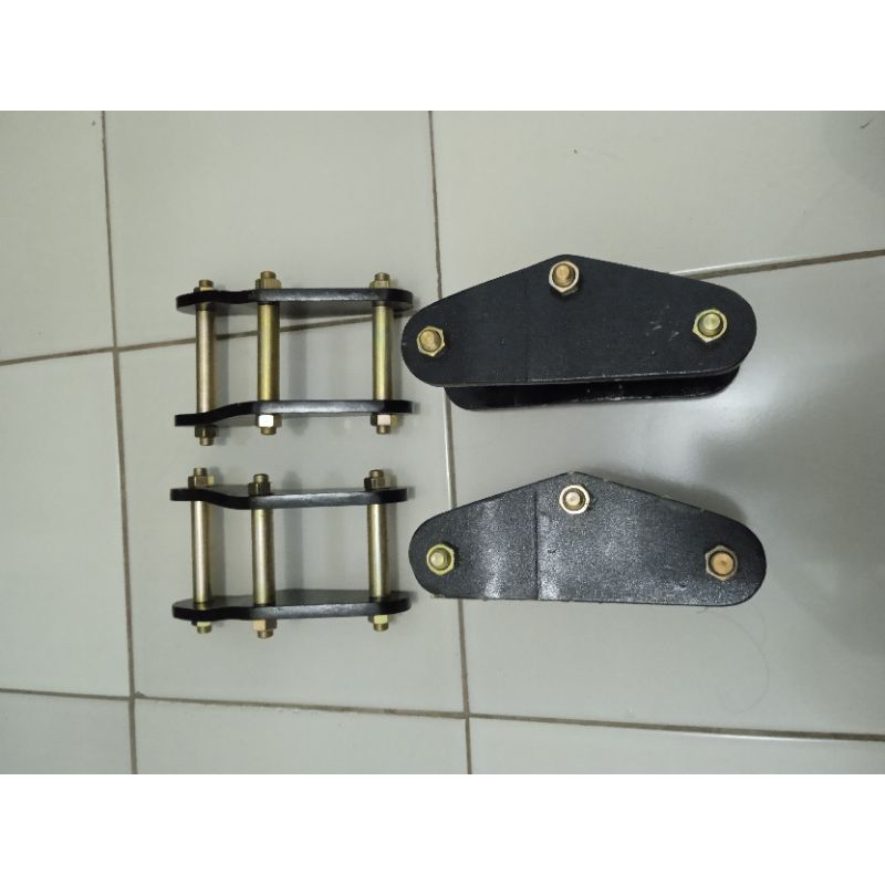 anting per taft, feroza, hiline