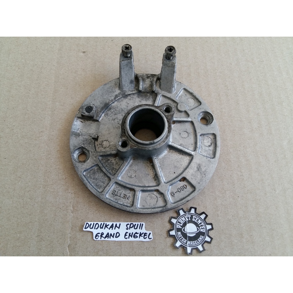 Dudukan Spull Spul Spool Astrea Grand Engkel Original Second