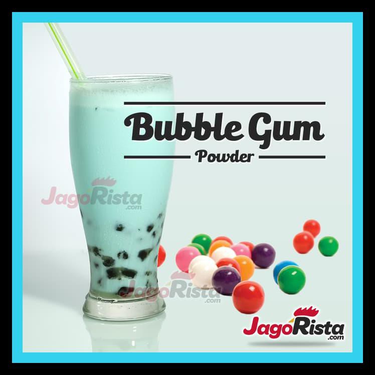 

Premium Gold Bubble Gum Powder (Bubuk Minuman/Powder Drink)