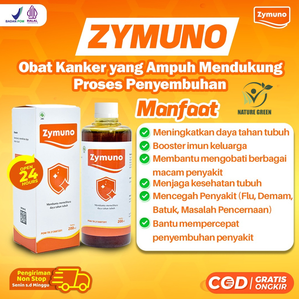 Jual Zymuno – Vitamin Herbal Tingkatkan Daya Tahan Tubuh Imun Jaga ...