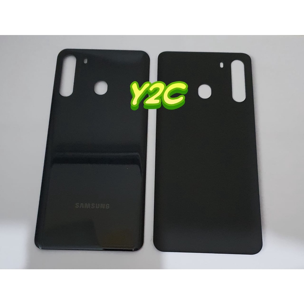 BACKDOOR / BACK COVER / TUTUP BELAKANG / BATERAI SAMSUNG GALAXY A215 / A21