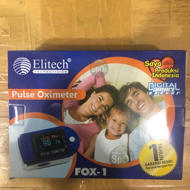 Oximeter elitech