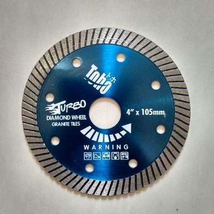 Mata Gerinda Potong Granit Keramik/Diamond Wheel Toho