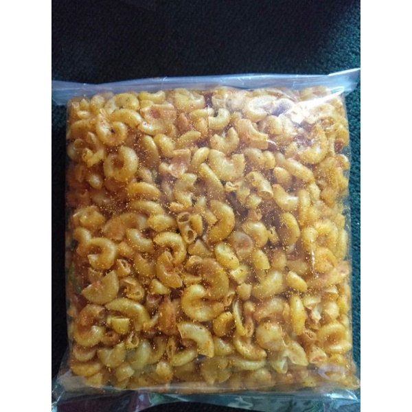 

Makroni bantat kriuk