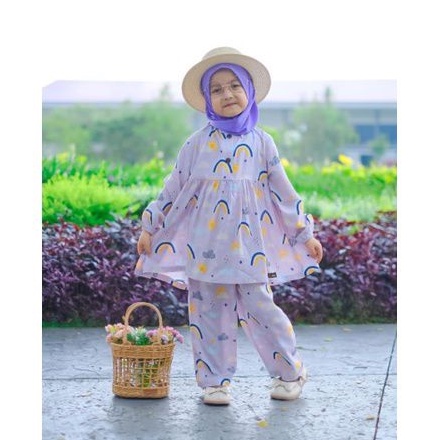 Afsheenastore One Set Anak Calista