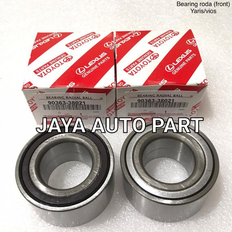 BEARING RODA DEPAN TOYOTA YARIS / VIOS
