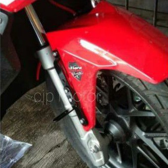 BREKET BRECKET LAMPU TEMBAK HONDA ADV